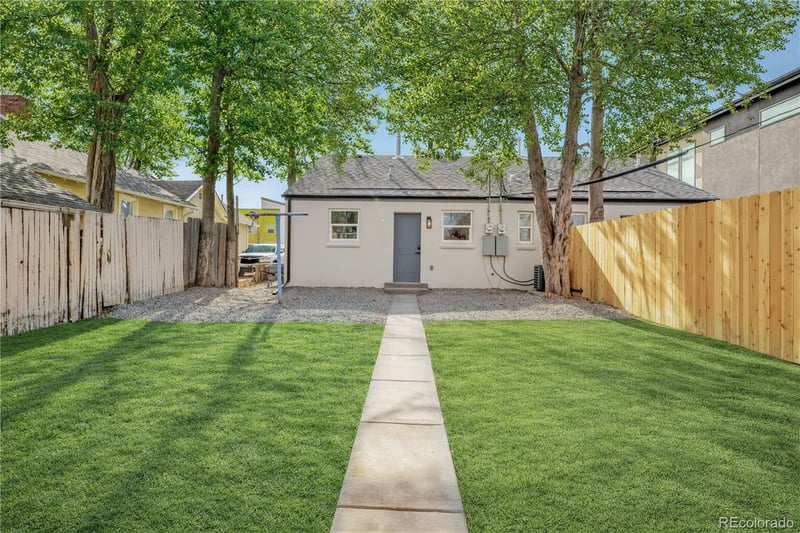 2841 and 2847 W 4th Ave, Denver, CO 80219
