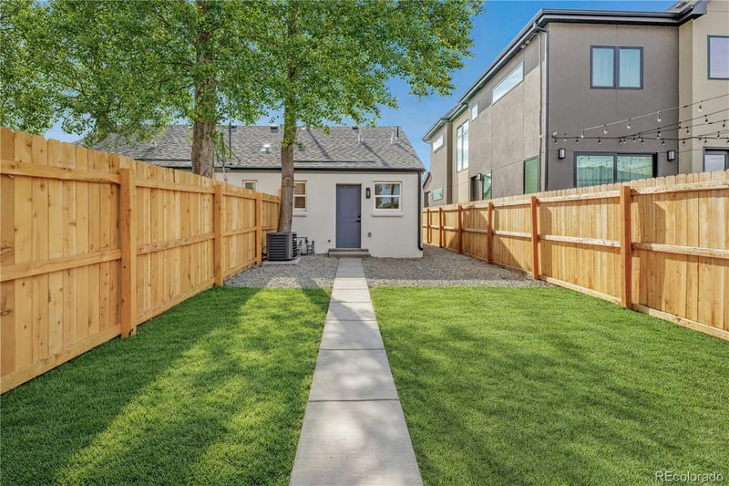 2841 and 2847 W 4th Ave, Denver, CO 80219
