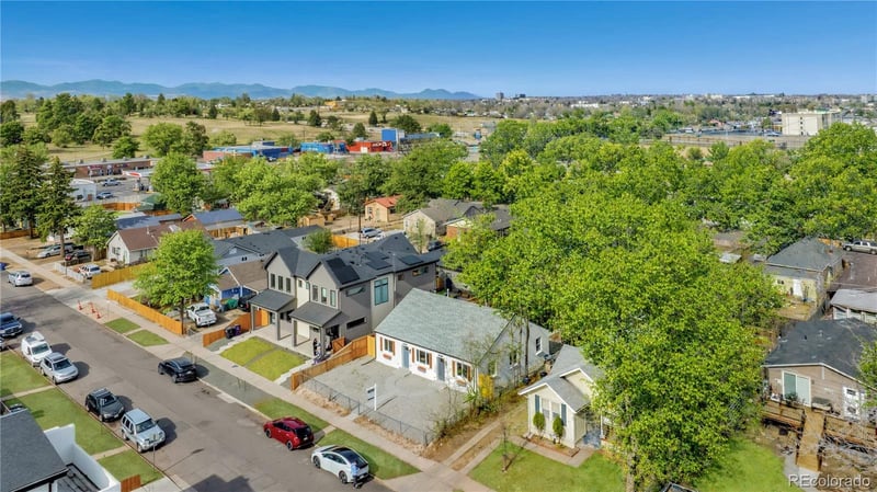 2841 and 2847 W 4th Ave, Denver, CO 80219