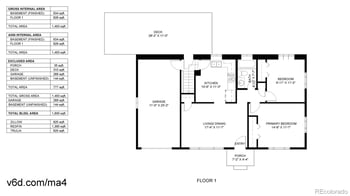 10481 Emerson St, Northglenn, CO 80233