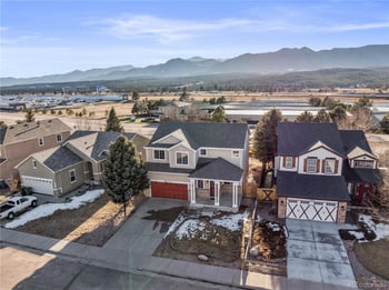 14134 Tern Dr, Colorado Springs, CO 80921