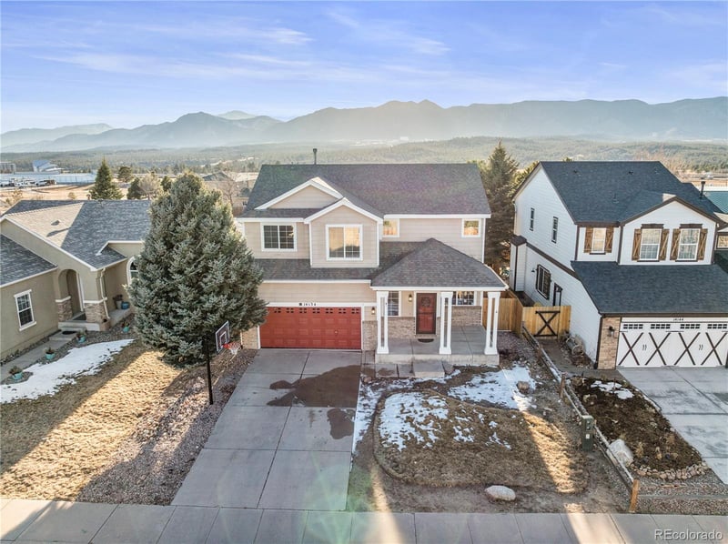 14134 Tern Dr, Colorado Springs, CO 80921