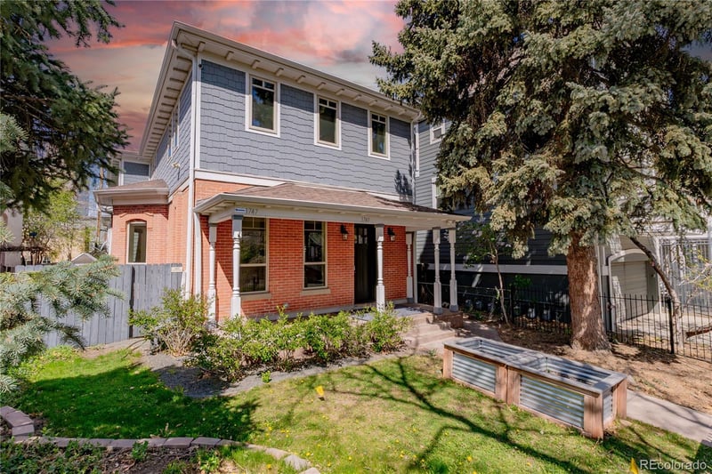1745 Emerson St, Denver, CO 80218