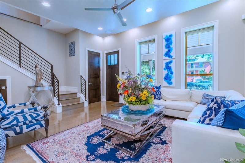 1745 Emerson St, Denver, CO 80218