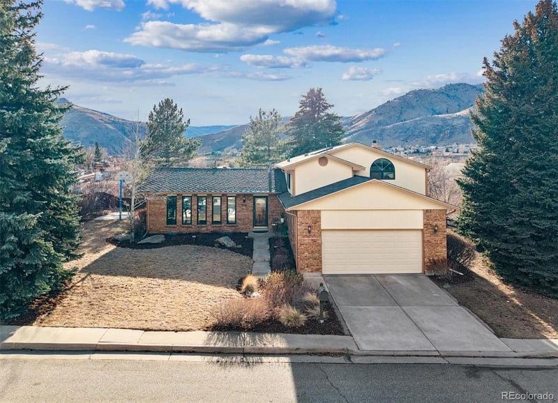 714 Partridge Cir, Golden, CO 80403