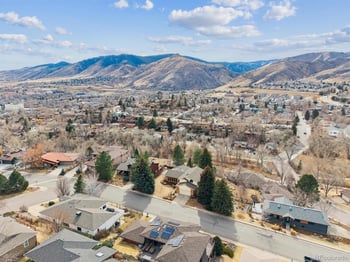 714 Partridge Cir, Golden, CO 80403