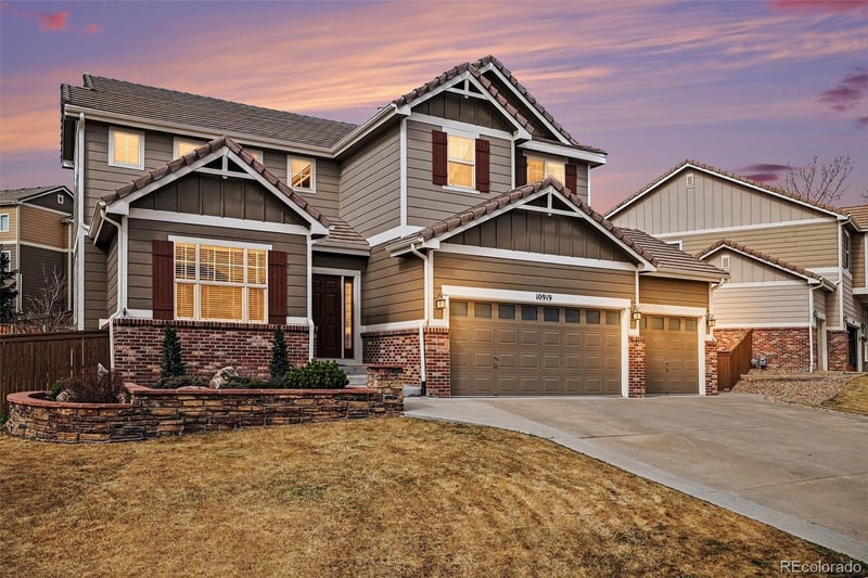 10919 Bellbrook Cir, Highlands Ranch, CO 80130