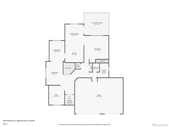 10919 Bellbrook Cir, Highlands Ranch, CO 80130