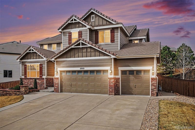 10919 Bellbrook Cir, Highlands Ranch, CO 80130