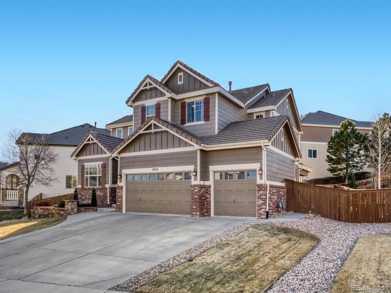 10919 Bellbrook Cir, Highlands Ranch, CO 80130