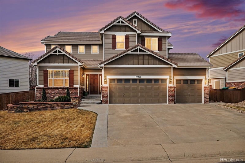 10919 Bellbrook Cir, Highlands Ranch, CO 80130