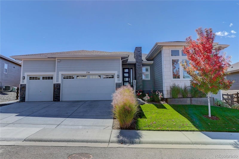 734 Alumroot St, Castle Rock, CO 80104