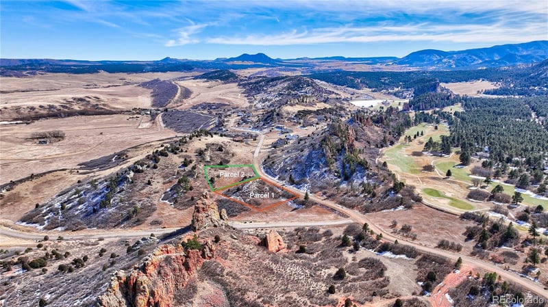 5855 Country Club Dr, Larkspur, CO 80118