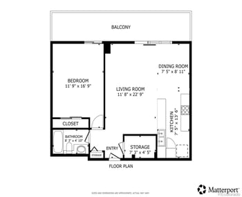 460 Marion Pw #505, Denver, CO 80209