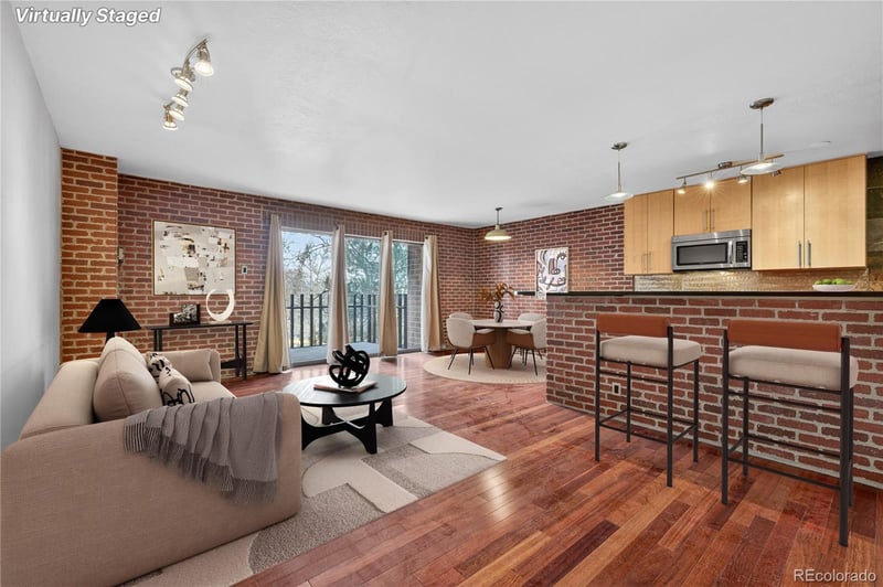 460 S Marion Pw #505, Denver, CO 80209