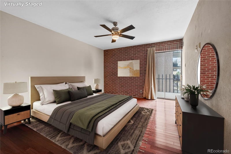 460 S Marion Pw #505, Denver, CO 80209
