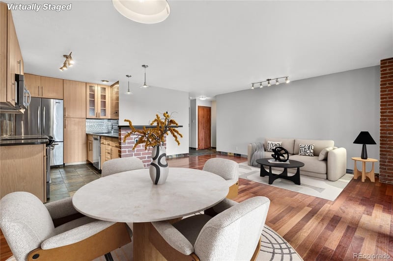 460 S Marion Pw #505, Denver, CO 80209