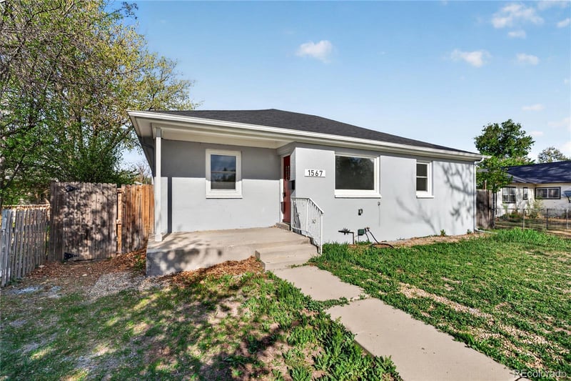 1567 Rosemary St, Denver, CO 80220