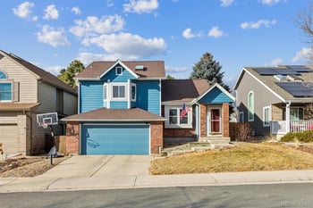 7191 Palisade Dr, Highlands Ranch, CO 80130