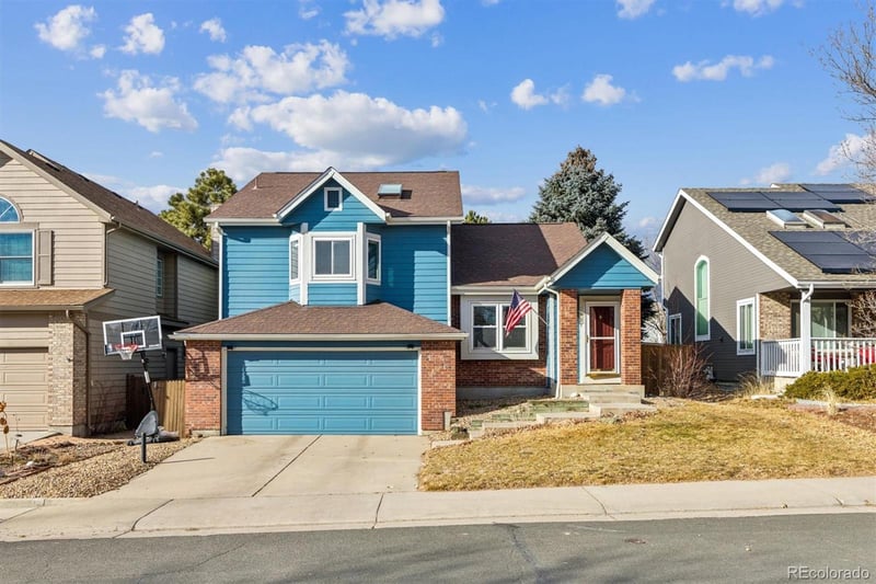 7191 Palisade Dr, Highlands Ranch, CO 80130
