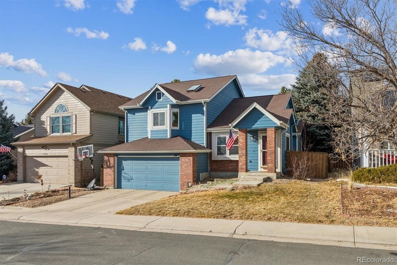 7191 Palisade Dr, Highlands Ranch, CO 80130