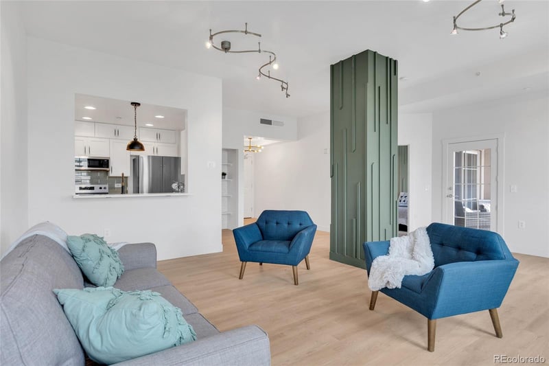 475 12th Ave #6B, Denver, CO 80204