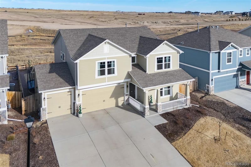 9033 Yellowtail Way, Colorado Springs, CO 80908