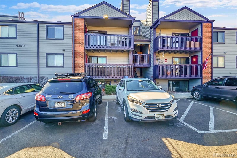 6350 Oak St #306, Arvada, CO 80004