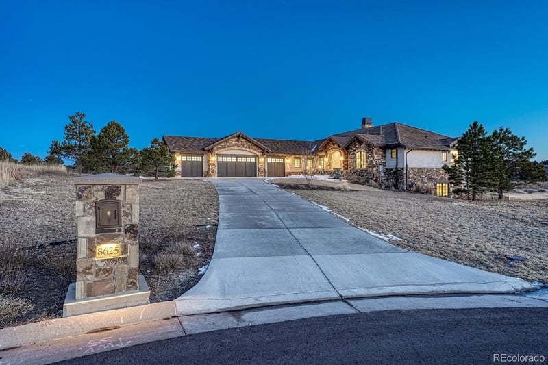 8625 Eagle Moon Way, Parker, CO 80134