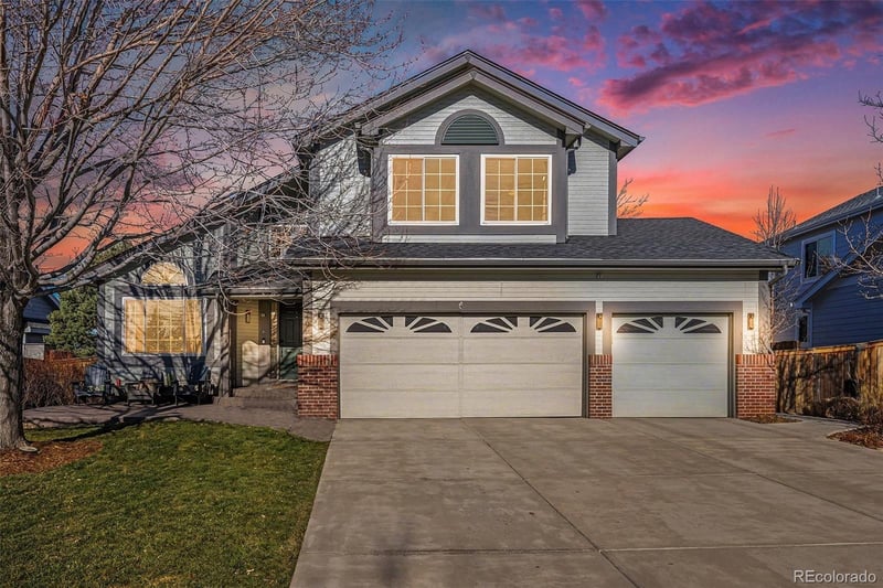 7549 Bantry Ct, Lone Tree, CO 80124