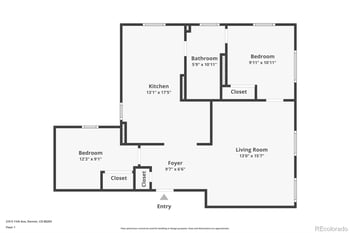 215 11th Ave #D1, Denver, CO 80203