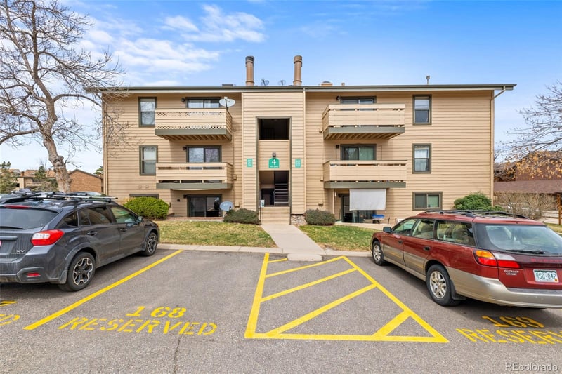 430 Zang St #4-103, Lakewood, CO 80228