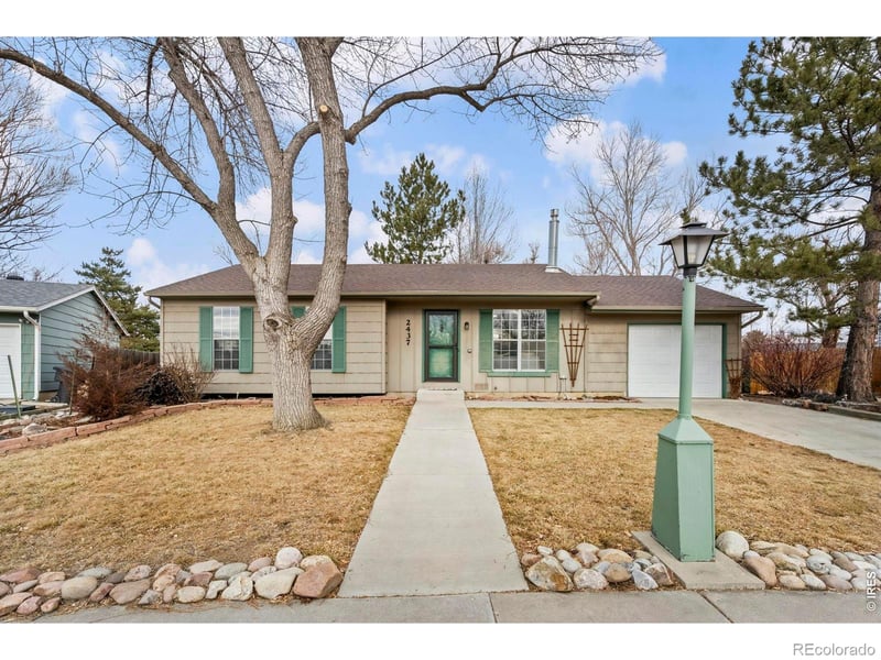 2437 Lincoln St, Longmont, CO 80501