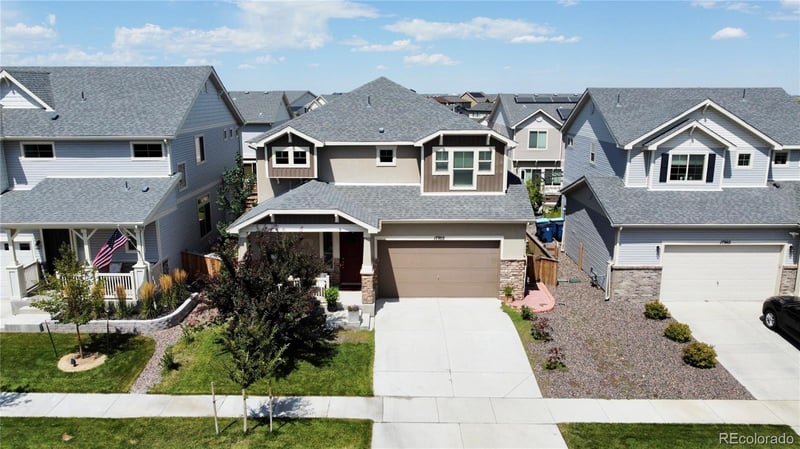 17955 107 Pl, Commerce City, CO 80022