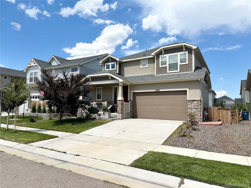 17955 107 Pl, Commerce City, CO 80022