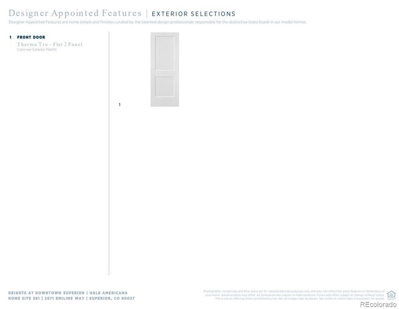 2571 Emiline Way, Superior, CO 80027