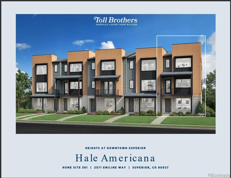 2571 Emiline Way, Superior, CO 80027