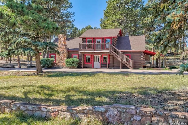 312 N West St, Woodland Park, CO 80863