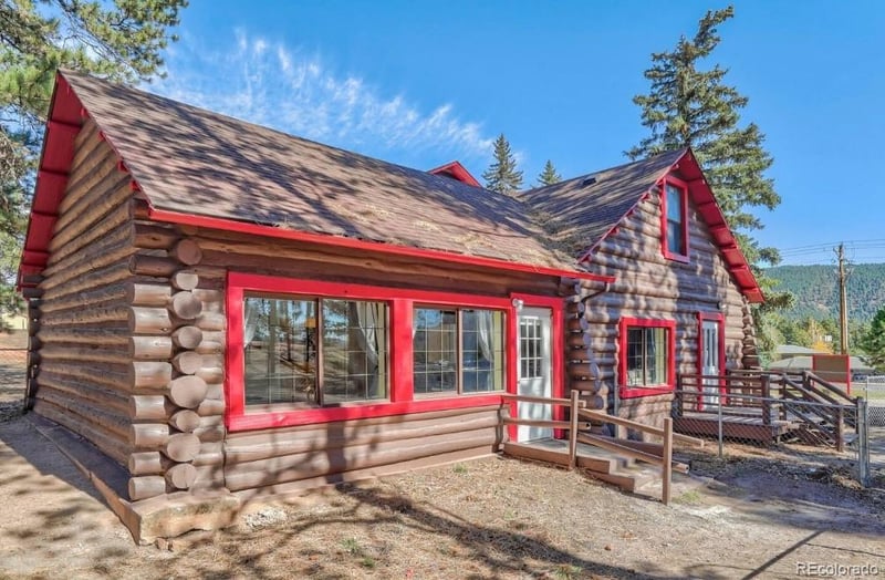 312 N West St, Woodland Park, CO 80863