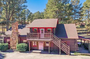 312 West St, Woodland Park, CO 80863