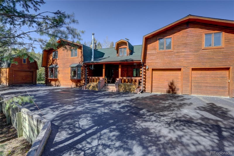 9543 Corsair Dr, Conifer, CO 80433