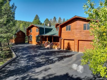 9543 Corsair Dr, Conifer, CO 80433