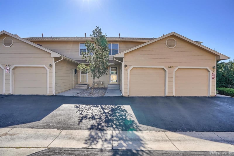 2430 Hamlet Ln #B, Colorado Springs, CO 80918