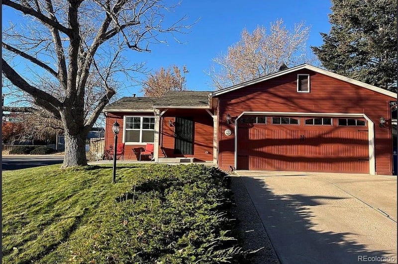 8353 Tumblegrass Pl, Parker, CO 80134