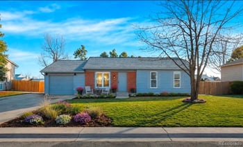 11016 Brownstone Dr, Parker, CO 80138