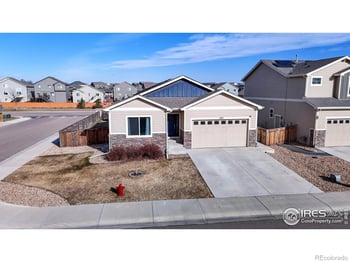 1482 Moraine Valley Dr, Severance, CO 80550
