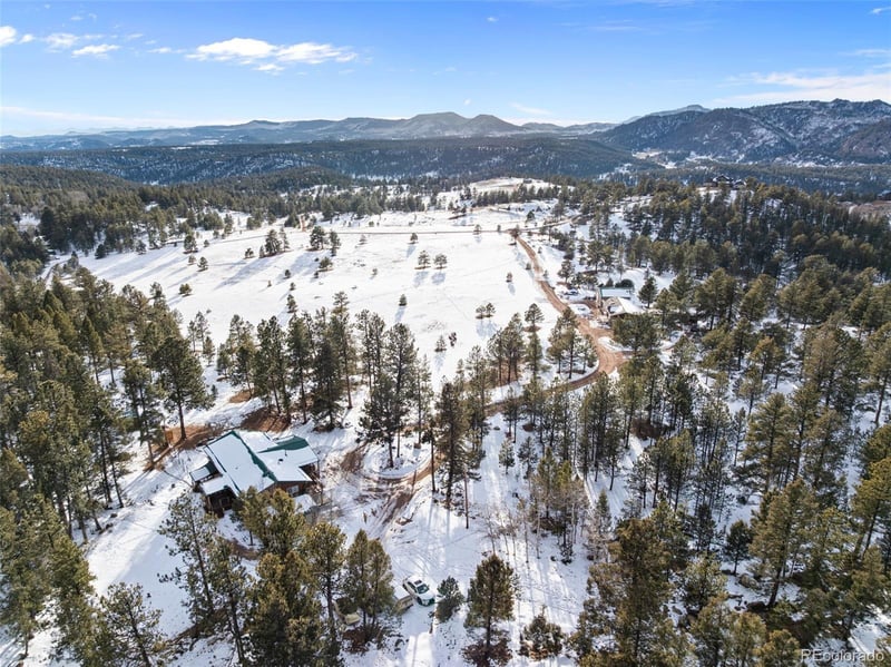 803 Timber Mesa, Florissant, CO 80816