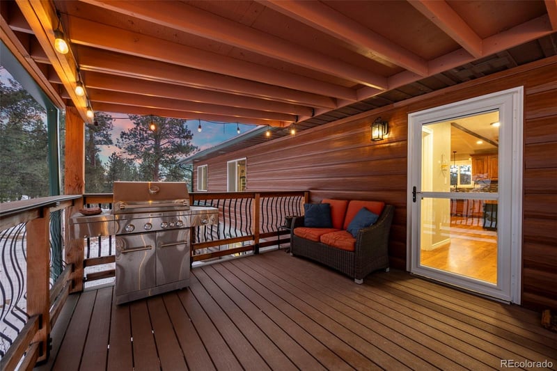 803 Timber Mesa, Florissant, CO 80816