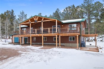 803 Timber Mesa, Florissant, CO 80816