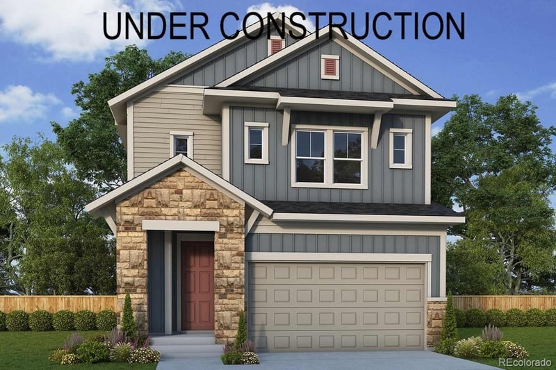 8990 Frolic Vw, Colorado Springs, CO 80924